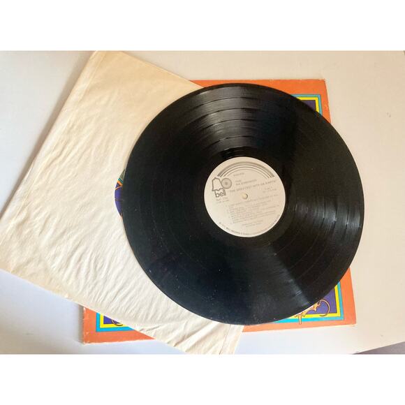 The 5th Dimension Greatest its On Earth Vinyl Record Album LP Bell Records - Picture 3 of 3